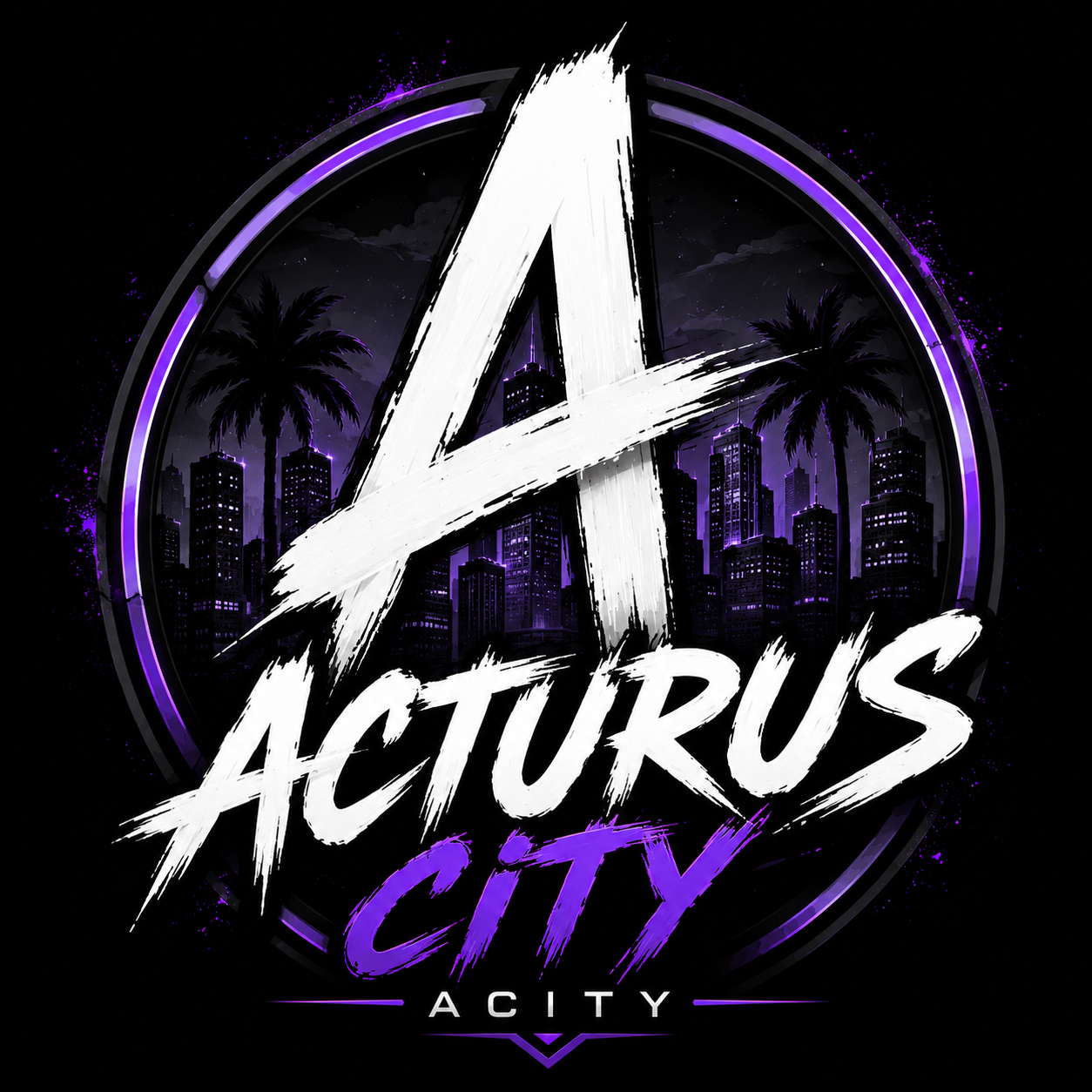 Acturus City Logo
